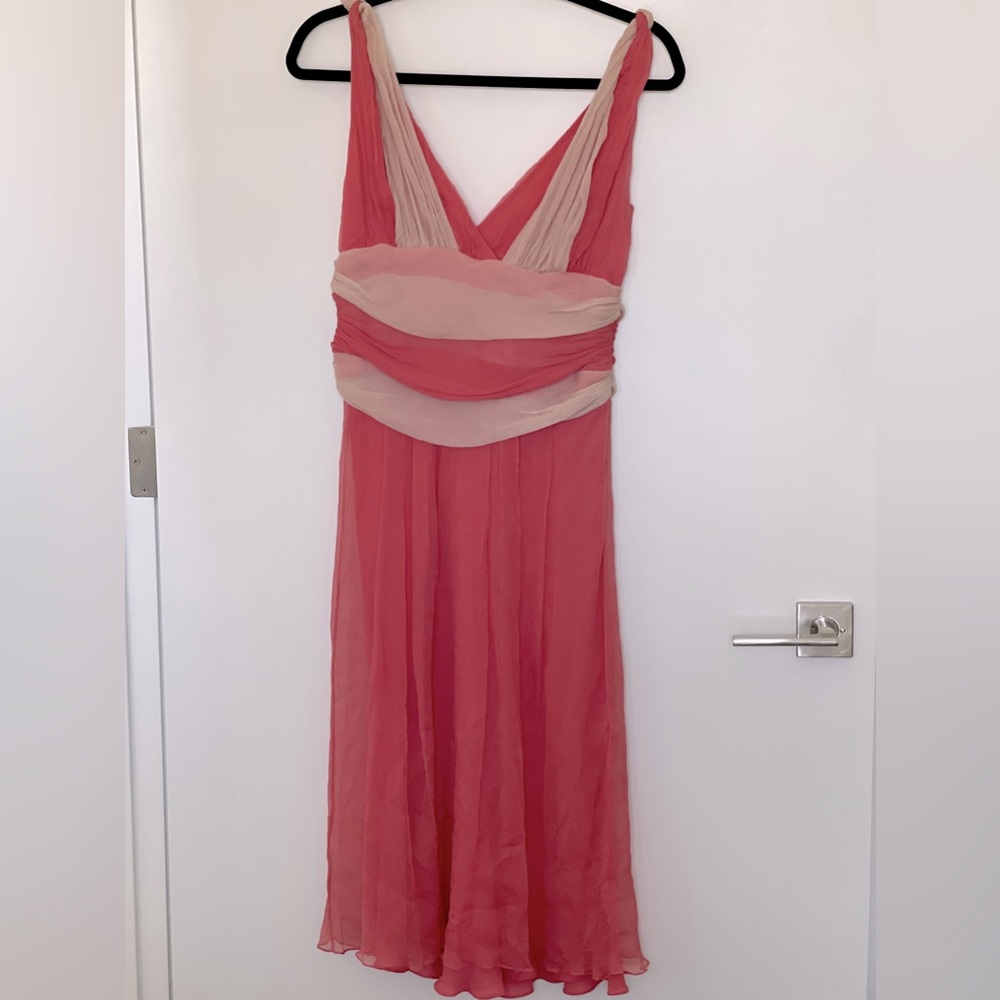 Vintage Collette Dinnigan cocktail dress